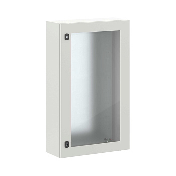 DKC Корпус навесной STE с М/П с прозрачной дверью ВхШхГ 1000x600x250 мм