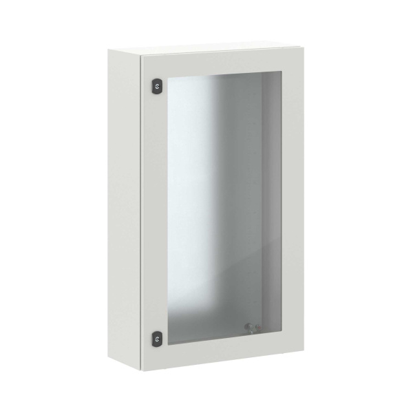 DKC Корпус навесной STE с М/П с прозрачной дверью ВхШхГ 1000x600x250 мм