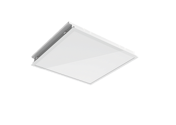 Varton Светодиодный светильник для гипсокартонных потолков 620х610х67 мм 36 ВТ 4000 K монтажный размер 600х600 мм V1-A0-00009-80000-2003640