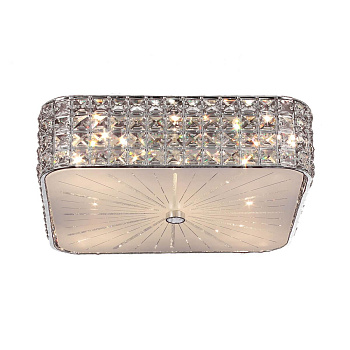 Citilux CL324261 Портал Хром Светильник Люстра