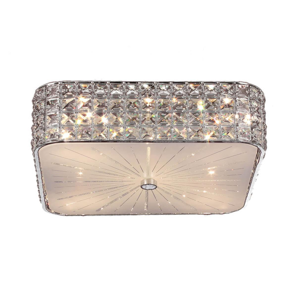 Citilux CL324261 Портал Хром Светильник Люстра