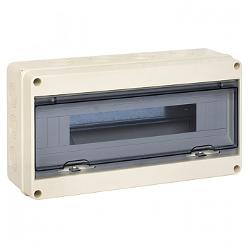 EKF PROxima Щит распред. навесной ЩРН-ПГ-18 (199х366х106) IP65