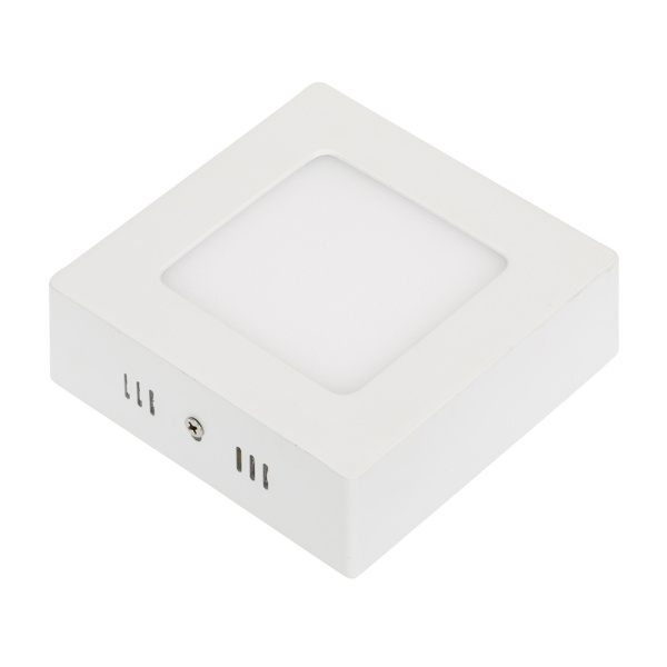 Arlight Светильник SP-S120x120-6W Warm White (IP20 Металл, 3 года) 018860