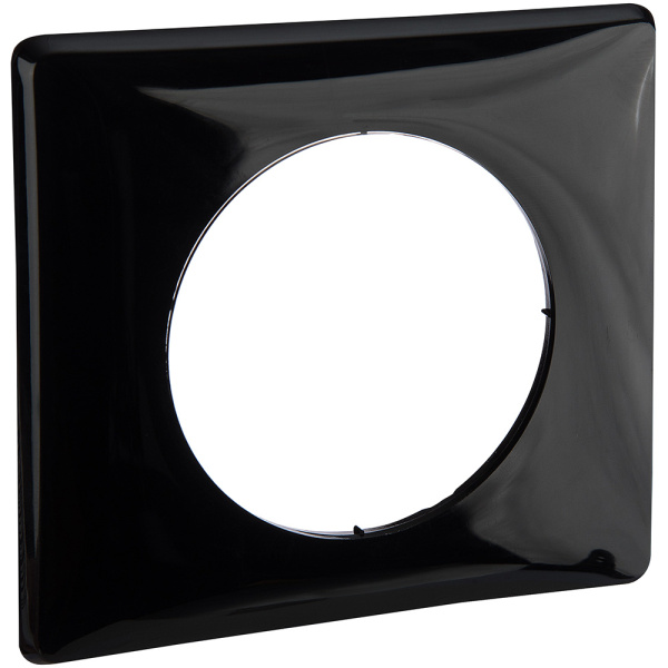 Купить Legrand Celiane Черный глянец Рамка 1-я (2 мод) 066681