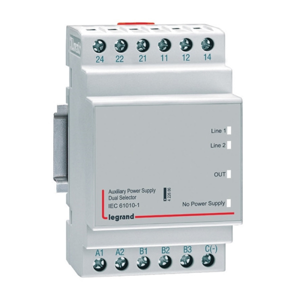 Legrand Модуль питания 422686