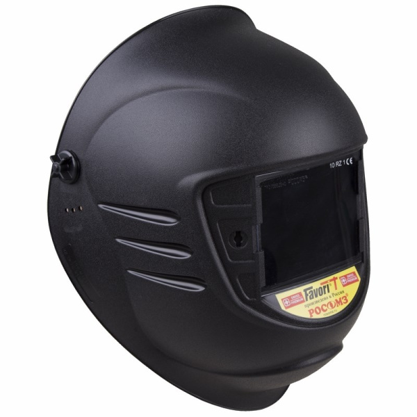 Щиток защитный лицевой сварщика RZ10 FavoriT ZEN (10) Rexant 09-0912