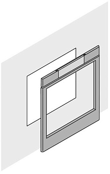 ABB Крышка для Tmax XT2 3P монтаж на плате 1STQ009217A0000