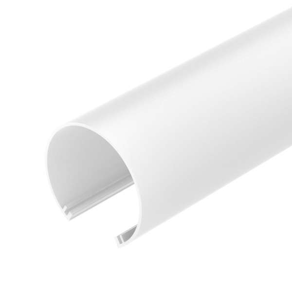 Arlight Экран SL-ROUND-D60-2000 OPAL (Пластик) 019287