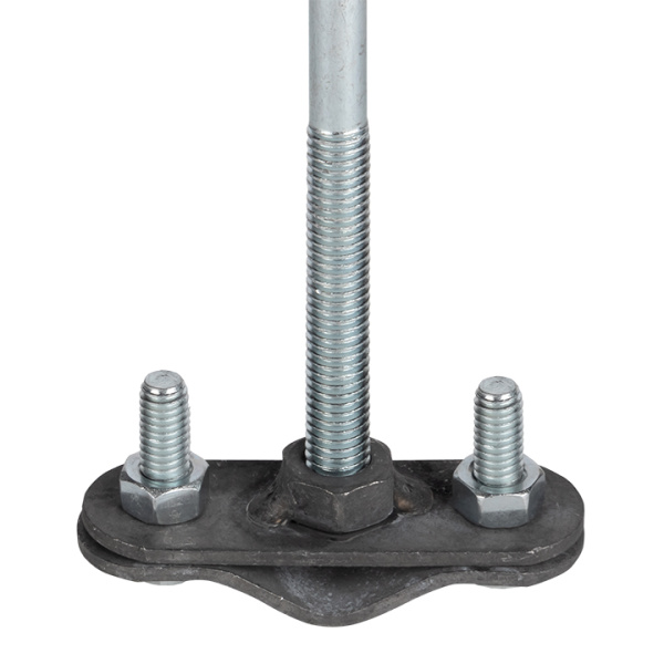 Купить EKF PROxima Держатель фасадный, L=250мм, CZ