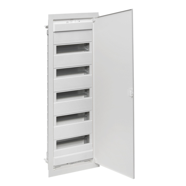 Купить EKF PROxima Nova Щит силовой встраиваемый 60 модулей с металлической дверью IP40