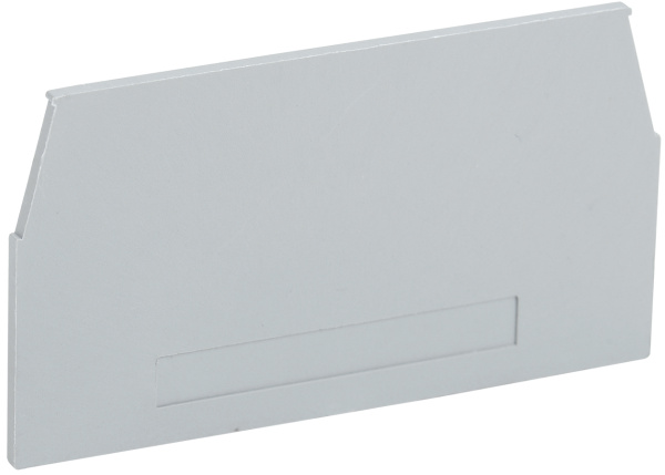 IEK Заглушка для КВИ-6-И измерительной 6мм2 серая