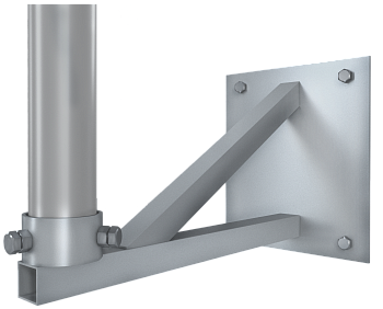 EKF PROxima Кронштейн опорный для МССП-МССА-8-10м