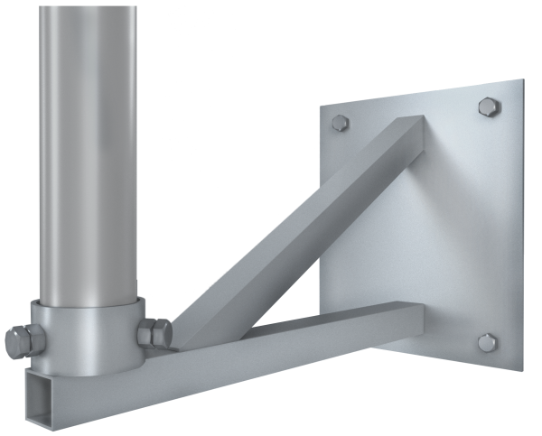 EKF PROxima Кронштейн опорный для МССП-МССА-15-25м