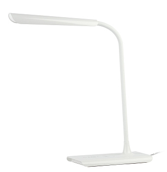 ЭРА NLED-474-10W-W Белый Настольный светильник