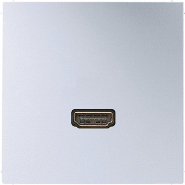 JUNG Накладка/вставка для розетки HDMI MAAL1112