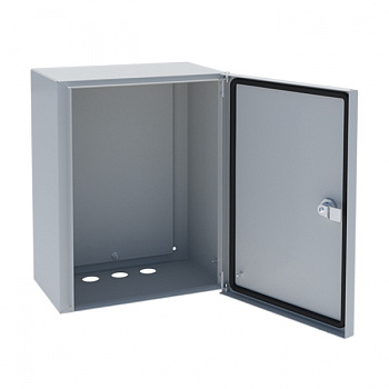 EKF Basic Щит с монтажной панелью ЩМПг- 40.30.22 (ЩРНМ-1) IP54 mb24-1-bas