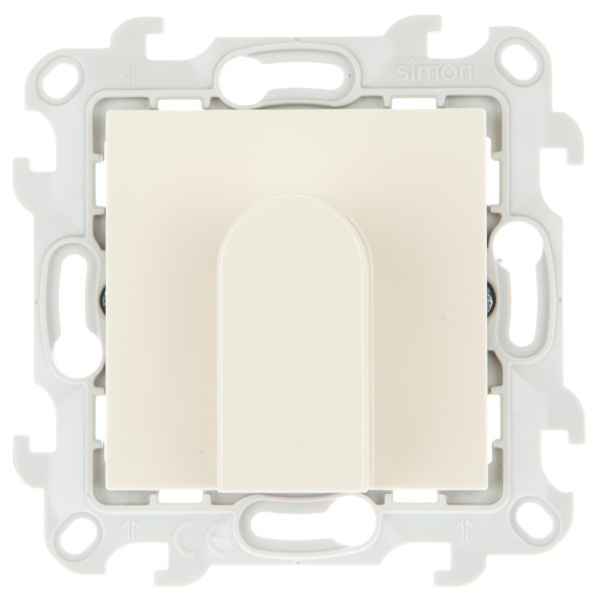 Simon 24 Слоновая кость Вывод кабеля 2410801-031