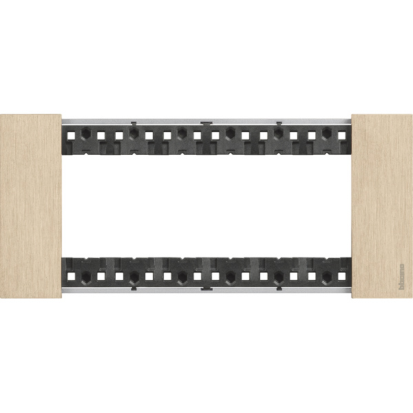 BT Living now Золото Рамка итальянский стандарт 6 мод KA4806ZW