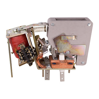 КЭАЗ Контактор КПВ-605-630А-110DC-З-ПК-2БК-У3 230411