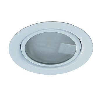 Novotech 369344 NT09 279 белый свет Встраиваемый НП светильник IP20 G4 20W 12V FLAT