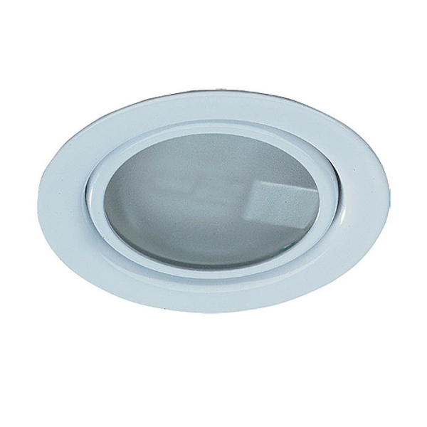 Novotech 369344 NT09 279 белый свет Встраиваемый НП светильник IP20 G4 20W 12V FLAT