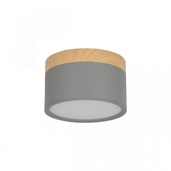 LOFT IT 10162 Grey Накладной светильник Grape, шт