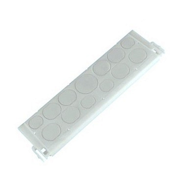 ABB Фланец для ввода труб Mistral41W 1SLM004100A1951