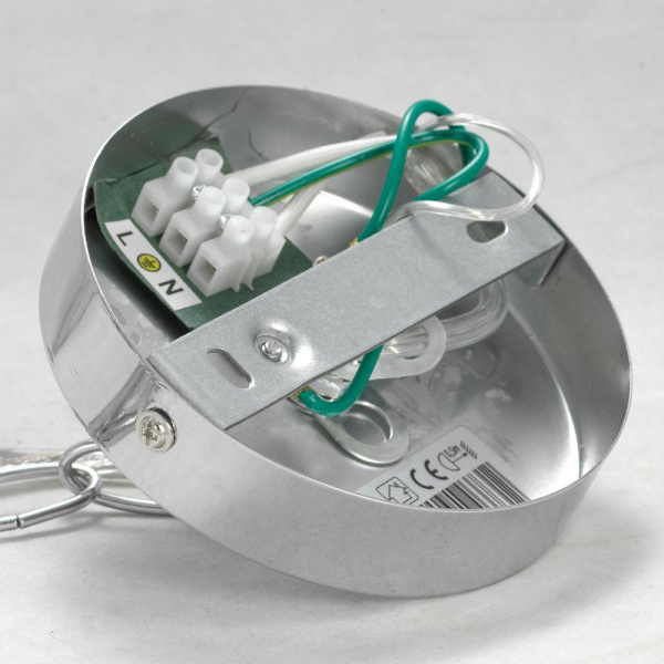 Купить Lussole Комплект GRLSP-8999 (Светильник LSP-8999, Лампа светодиодная E14 4 шт.)