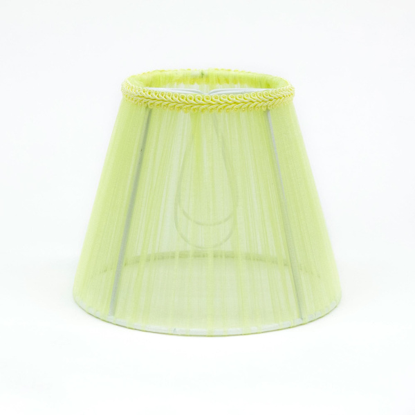 Citilux 116-035 Абажур Салатовый  (на колбу E14)
