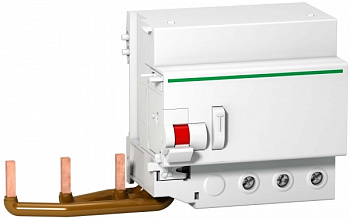 SE Acti 9 Vigi C120 Блок дифференциальной защиты 3P 125A 500МА A A9N18577