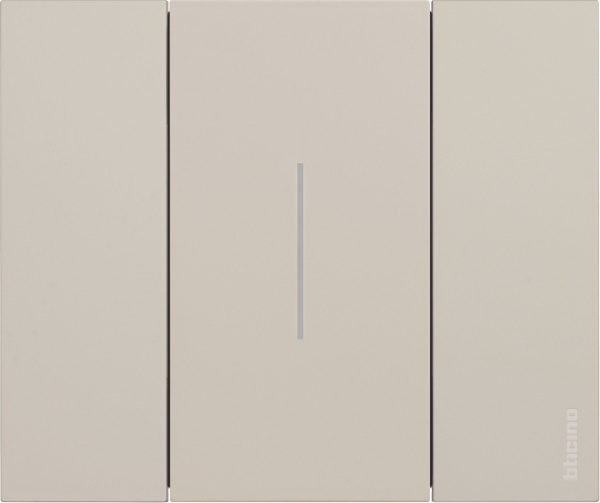 Купить BT Living now Песочный Рамка немецкий стандарт 2 мод KA4802KM