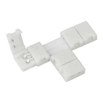 Arlight Соединитель тройной FIX-MONO-8mm-T (-) 024057