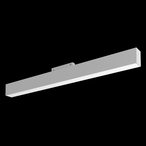 Maytoni Magnetic track system Белый Светильник трековый TR012-2-20W4K-W Купить Maytoni Magnetic track system Белый Светильник трековый TR012-2-20W4K-W