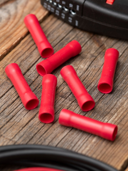 Купить EKF PROxima Гильза соединительная изолированная ГСИ 1.5 (уп.50шт)