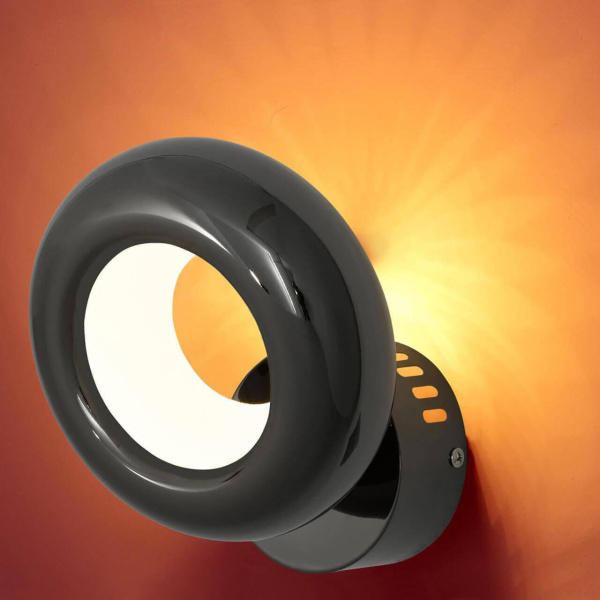 Citilux CL707313 Орбита Черный Хром Светильник Бра