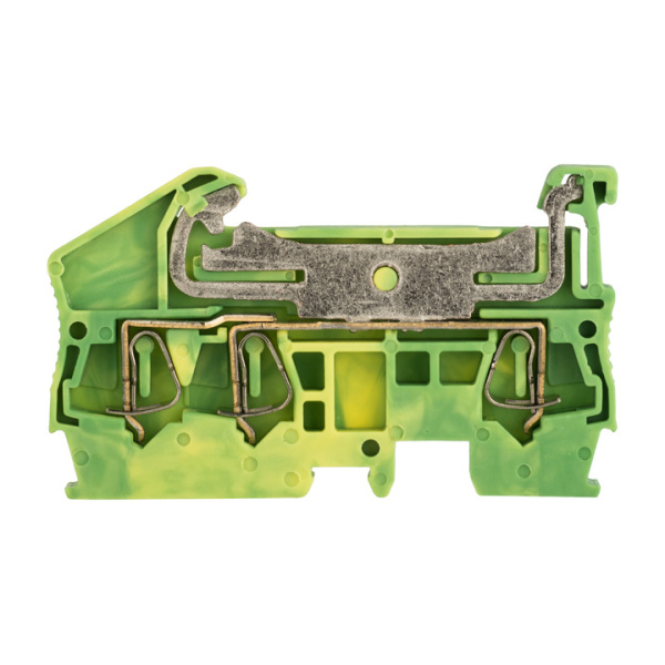 Купить EKF PROxima Колодка клеммная пружинная JXB-ST-1.5 3 вывода земля