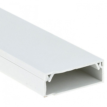 EKF PROxima Канал кабельный (100х40) (8м) Plast