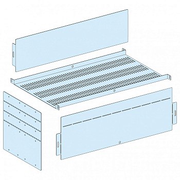 SE Prisma Plus P Крышка комплект подсоединения вертикальных >800А, Ш=650мм 04926