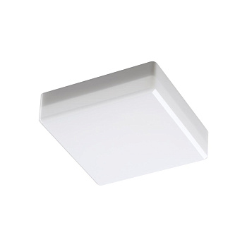 Novotech 358686 OVER NT21 245 белый Светильник накладной влагозащищенный IP54 LED 4000K 10W 100-240V PANDORA