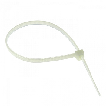 EKF Basic Хомут нейлоновый (2,5х120) (100шт.)