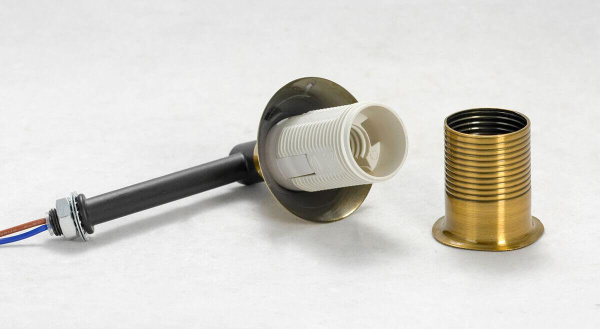 Купить Lussole Комплект GRLSP-8276 (Светильник LSP-8276, Лампа светодиодная E14 1 шт.)