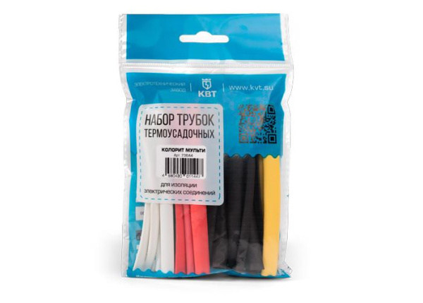 КВТ Набор "Колорит 12/6"