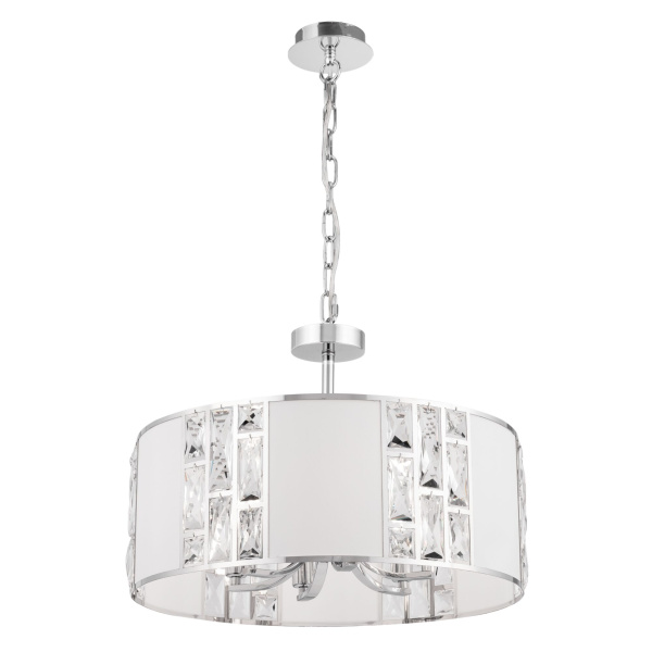 Купить Maytoni Modern Mercurio Хром Подвесной светильник E14 60W MOD028PL-06CH