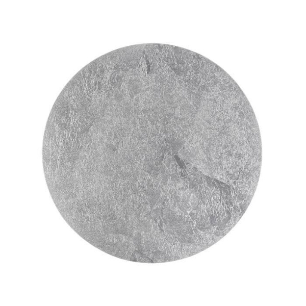 Odeon Light 3562/12WL ODL18 000 Настенный светильник IP20 LED 3000K 12W 1440Лм 220V LUNARIO серебр фольгирование