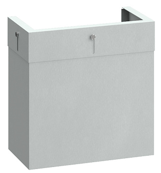 IEK Компенсатор высоты для УЭРМ-Х-2700 (к-т 2шт.)