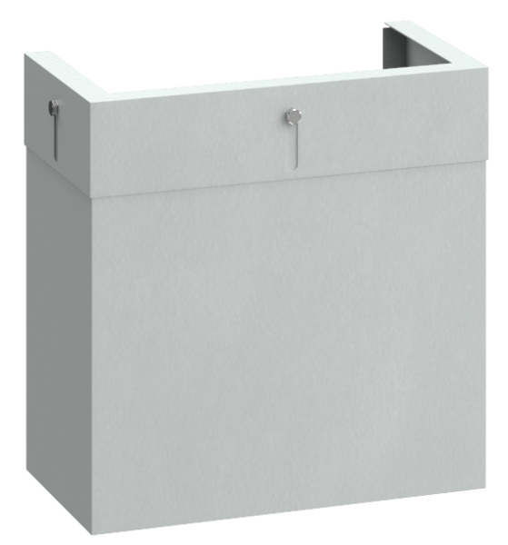 IEK Компенсатор высоты для УЭРМ-Х-2700 (к-т 2шт.)