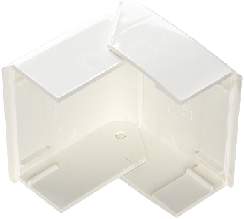 SPL Угол внешний изменяемый для кабель-канала 40х20 (SPL - 040007S)