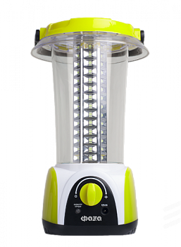 ФАZA Фонарь кемпинговый Фонарь AccuF5-L84-gn (зел.) .2857682