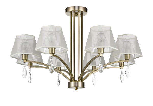 Купить Vele Luce Sinfonia Потолочная люстра VL4184L08