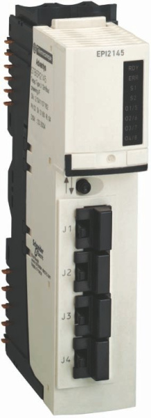 Купить SE Modicon Модуль STB для хомутов TESYS-U 12вх./8вых. (комплект) STBEPI2145K